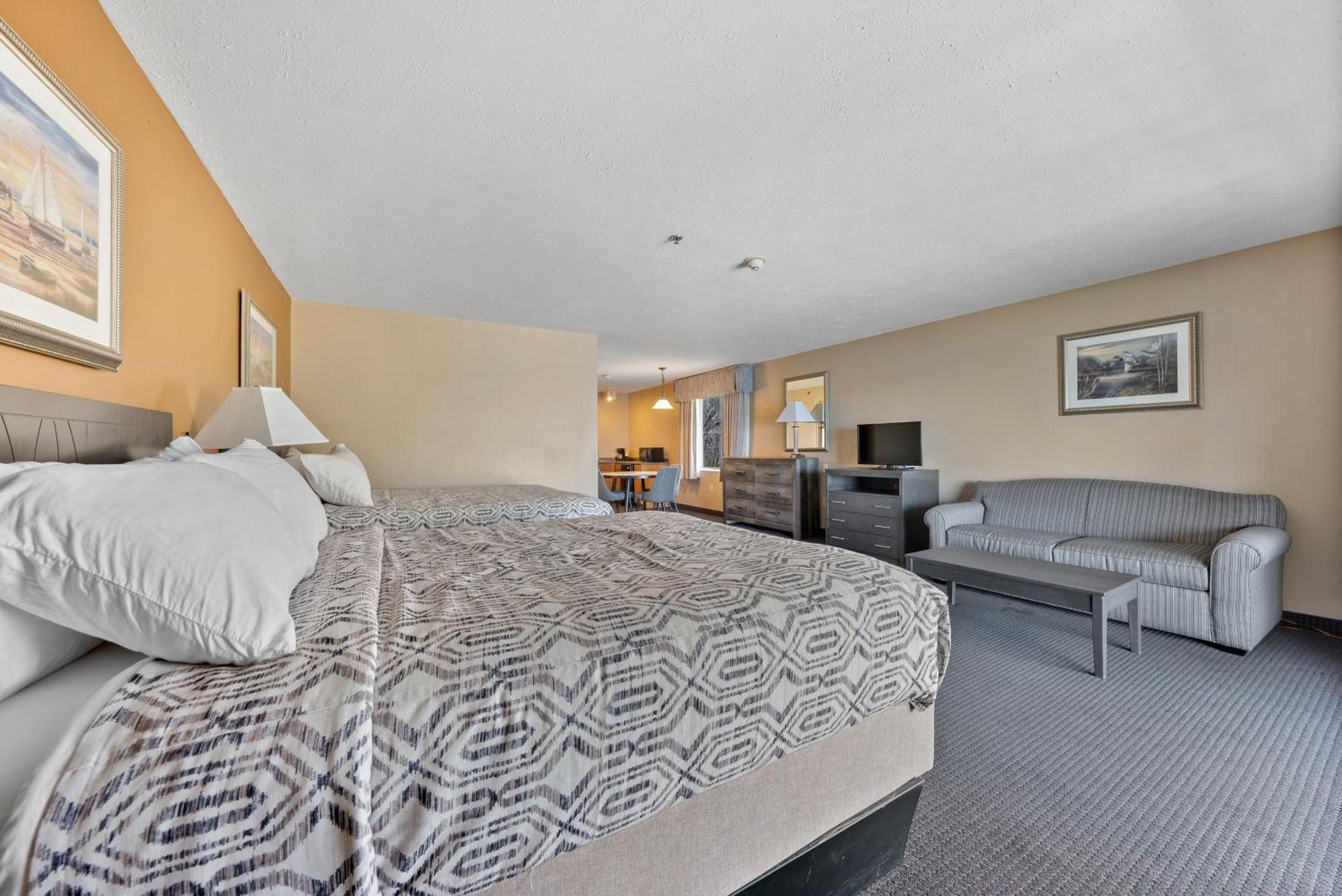 Bayshore Resort At Put-In-Bay Bagian luar foto