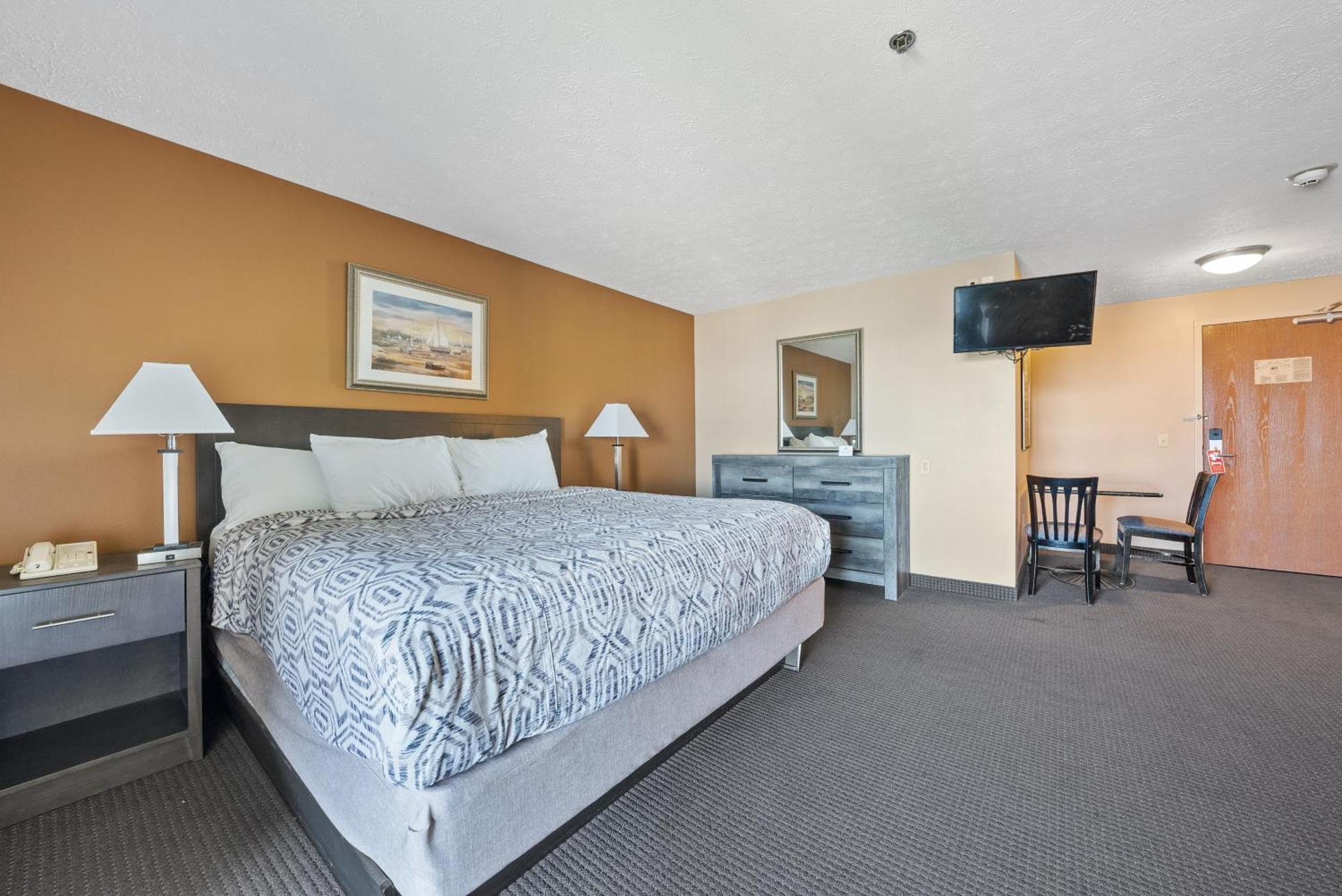 Bayshore Resort At Put-In-Bay Bagian luar foto