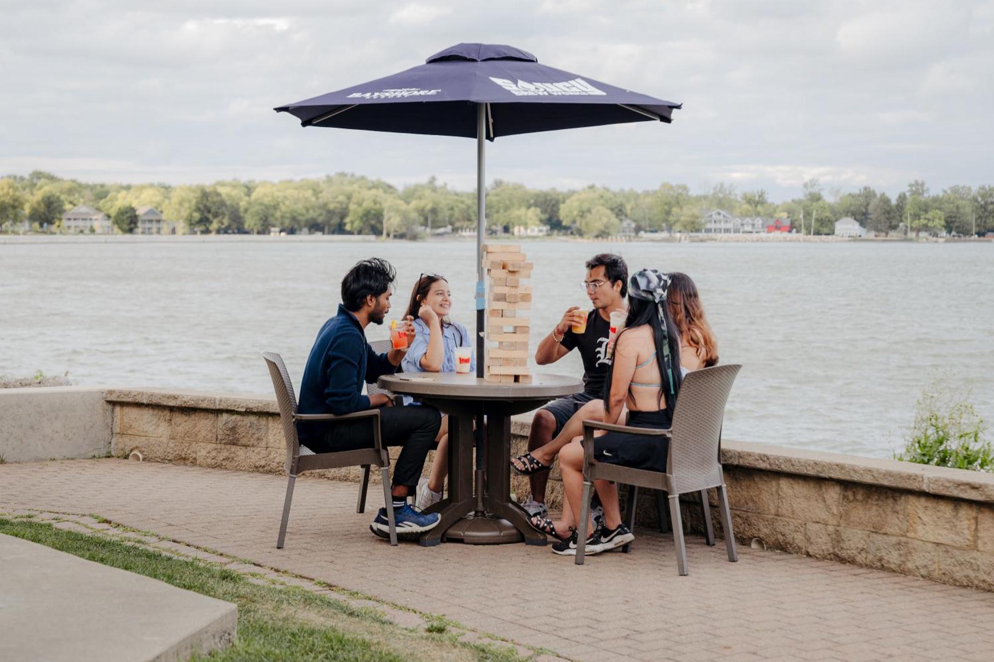 Bayshore Resort At Put-In-Bay Bagian luar foto