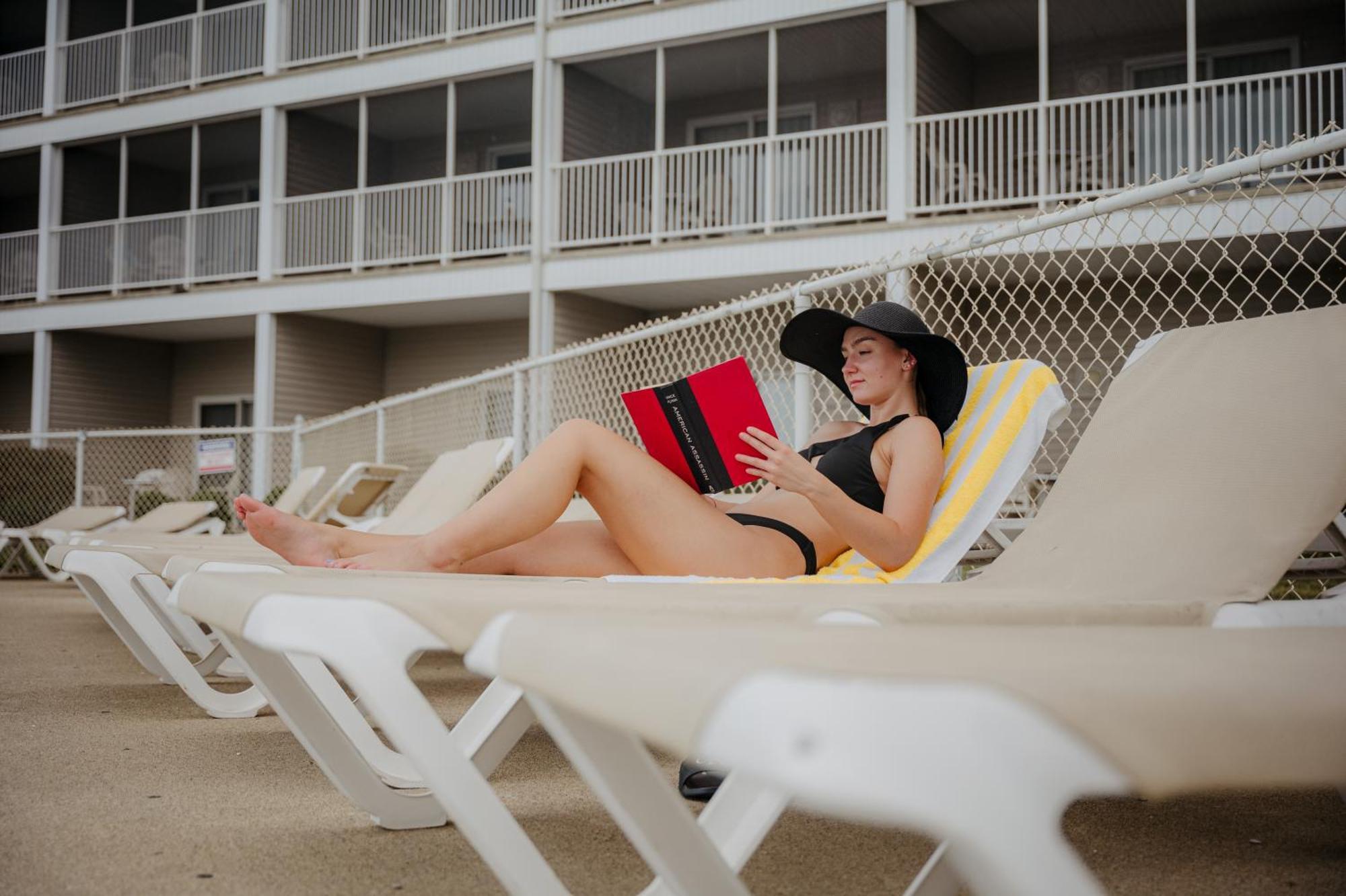 Bayshore Resort At Put-In-Bay Bagian luar foto