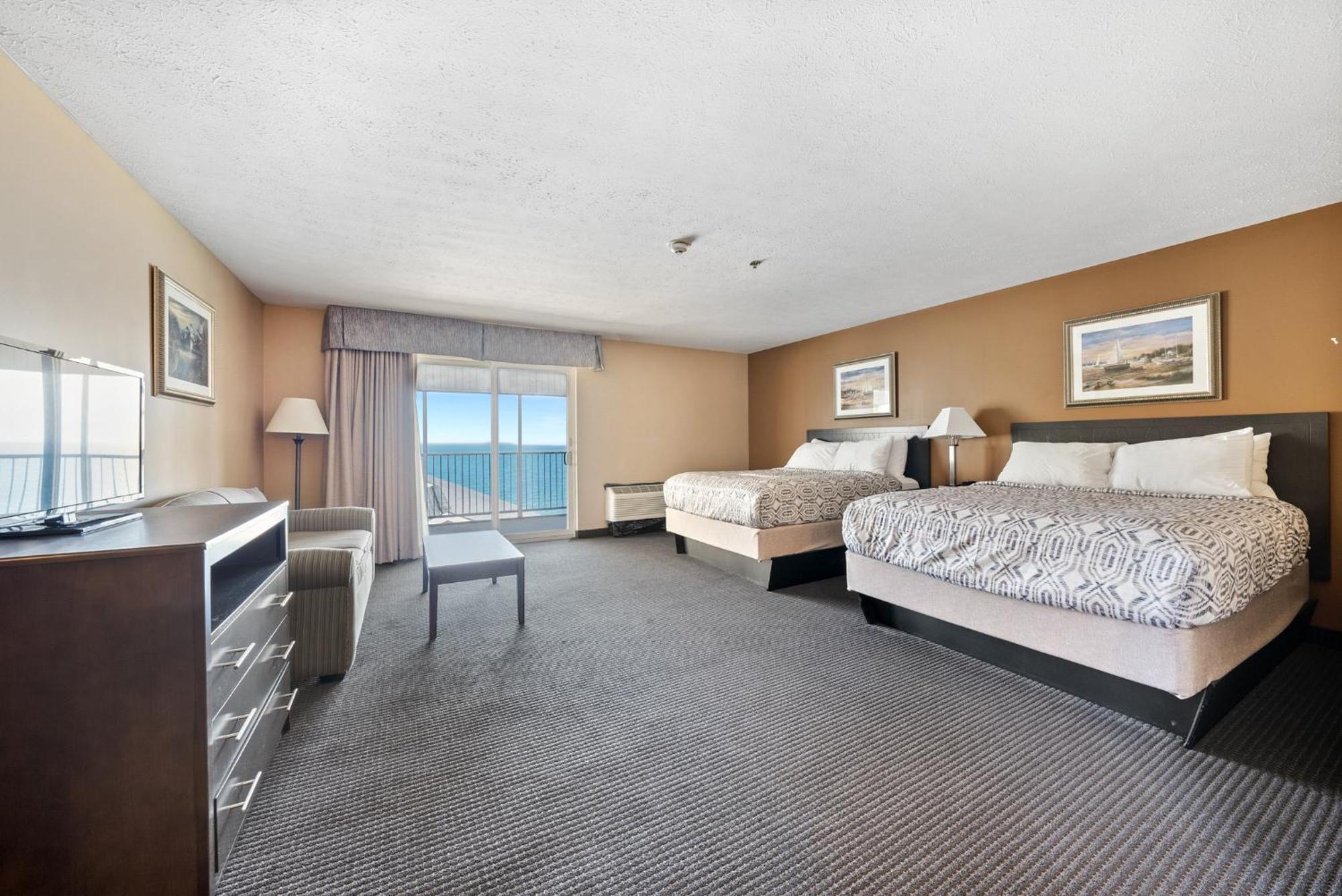 Bayshore Resort At Put-In-Bay Bagian luar foto