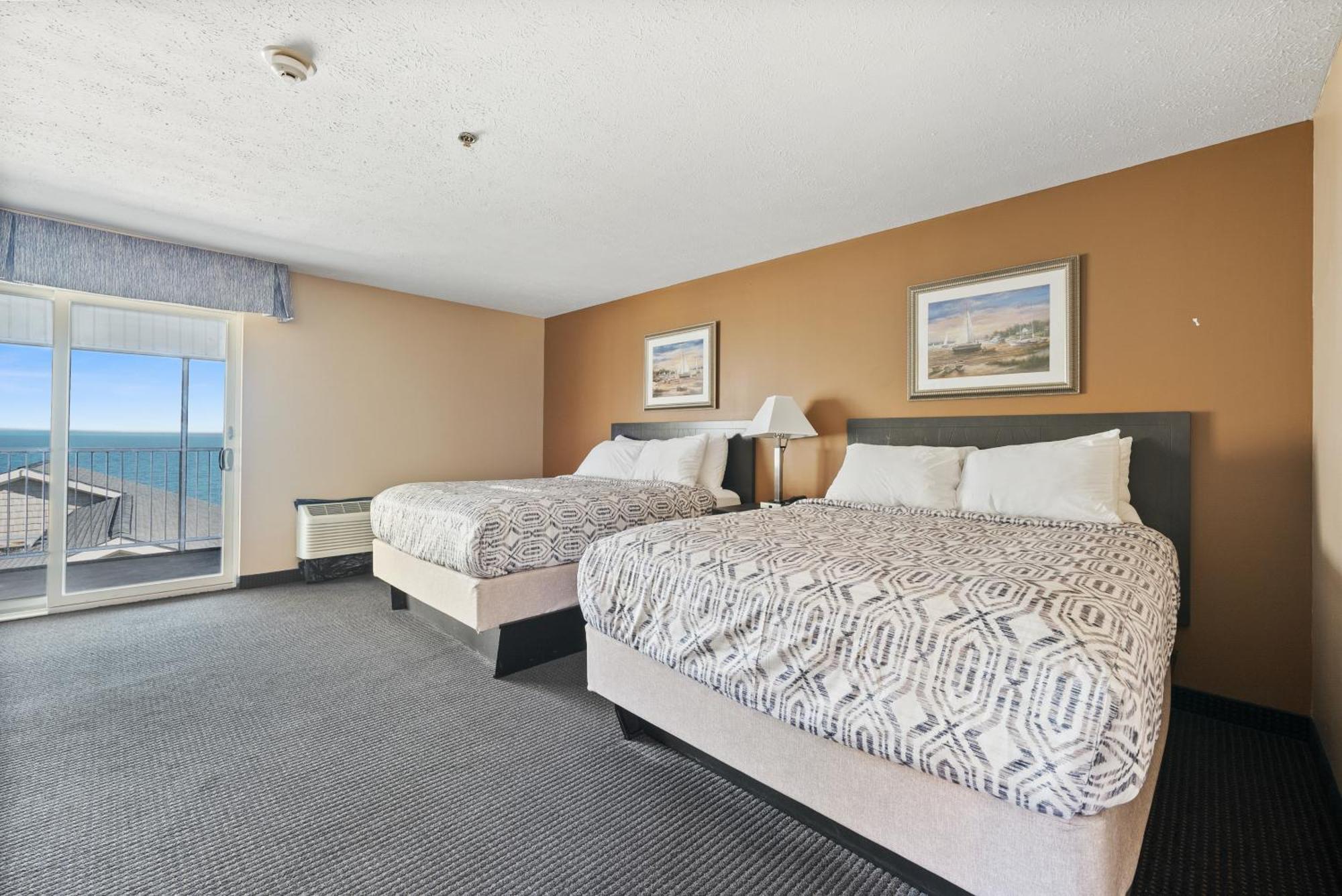 Bayshore Resort At Put-In-Bay Bagian luar foto