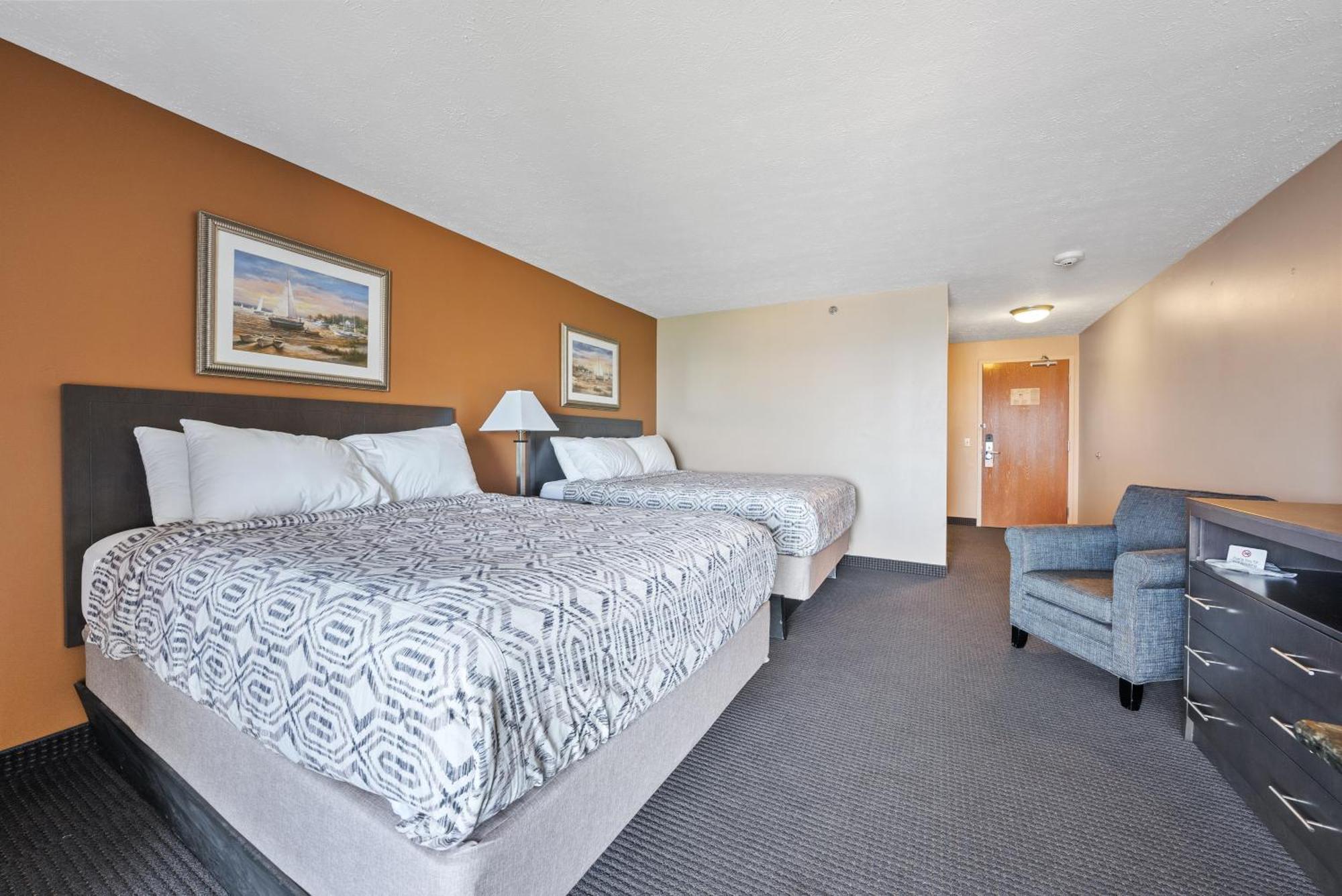 Bayshore Resort At Put-In-Bay Bagian luar foto