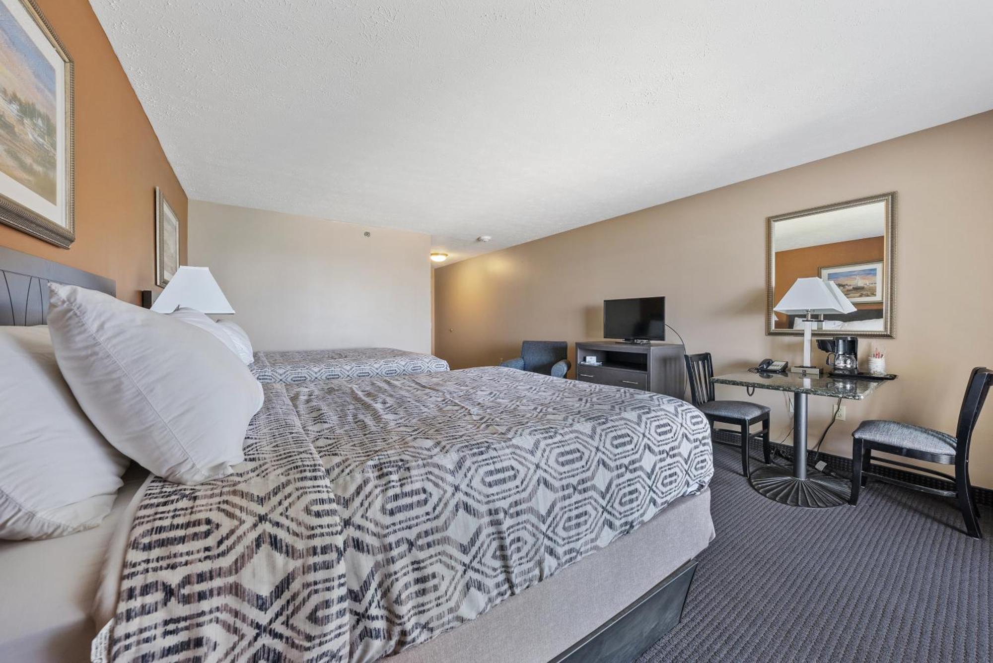 Bayshore Resort At Put-In-Bay Bagian luar foto