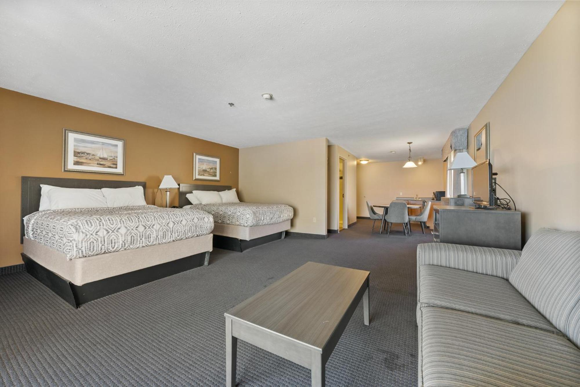 Bayshore Resort At Put-In-Bay Bagian luar foto