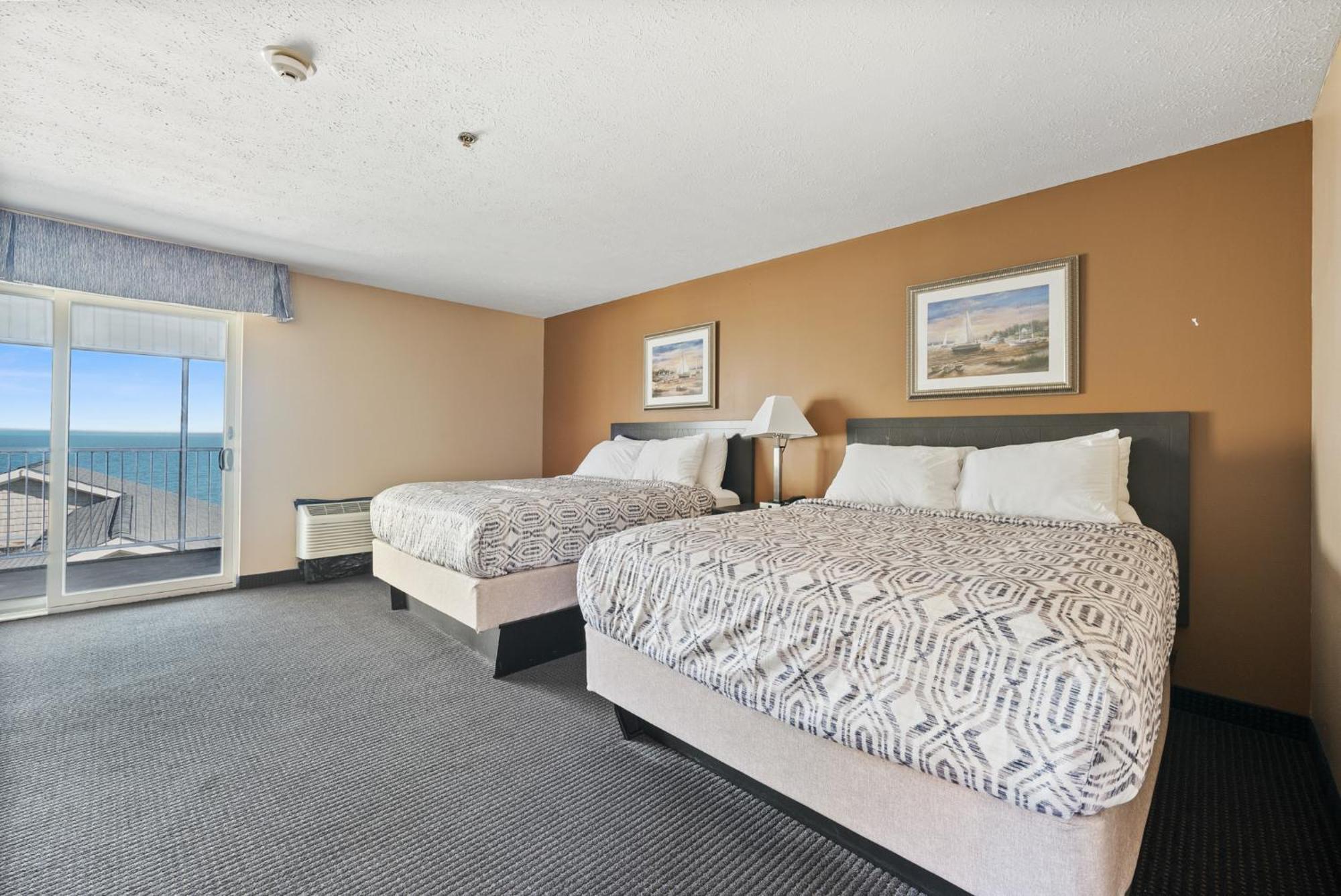 Bayshore Resort At Put-In-Bay Bagian luar foto