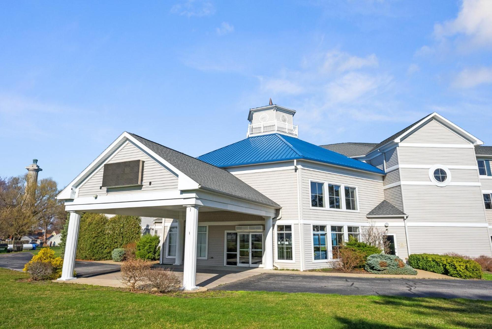 Bayshore Resort At Put-In-Bay Bagian luar foto