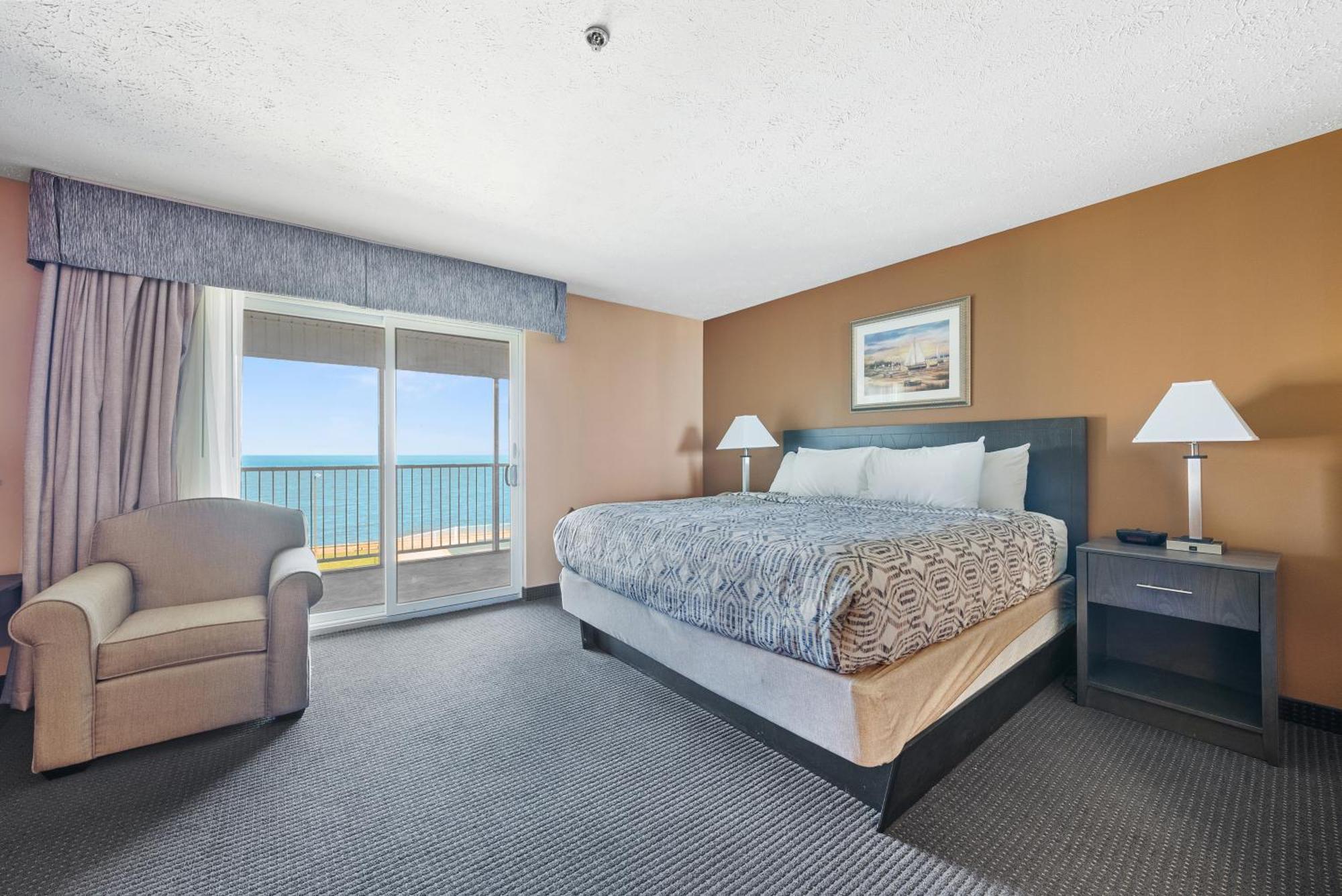 Bayshore Resort At Put-In-Bay Bagian luar foto