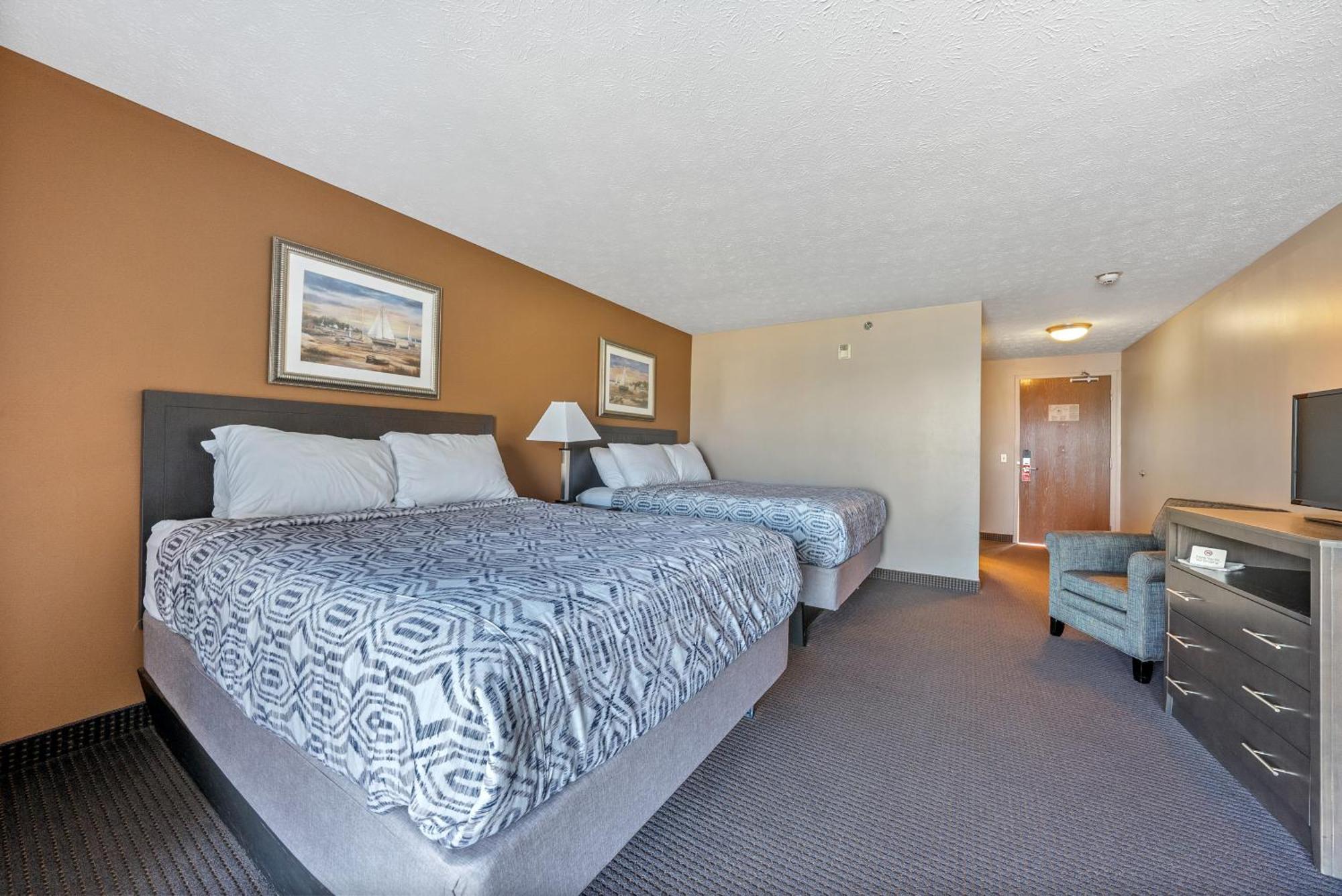 Bayshore Resort At Put-In-Bay Bagian luar foto