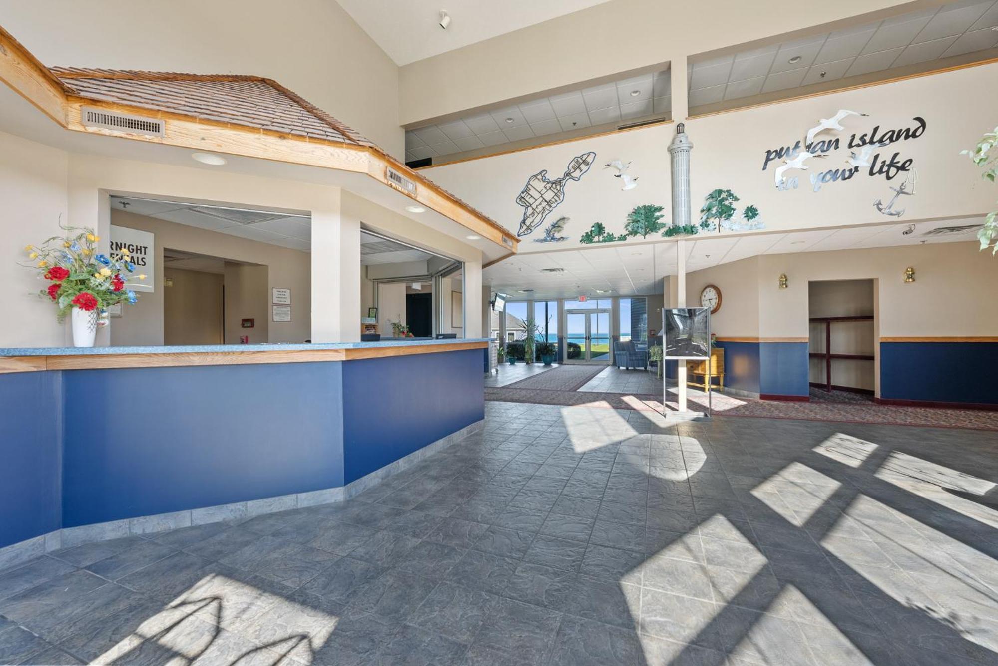 Bayshore Resort At Put-In-Bay Bagian luar foto