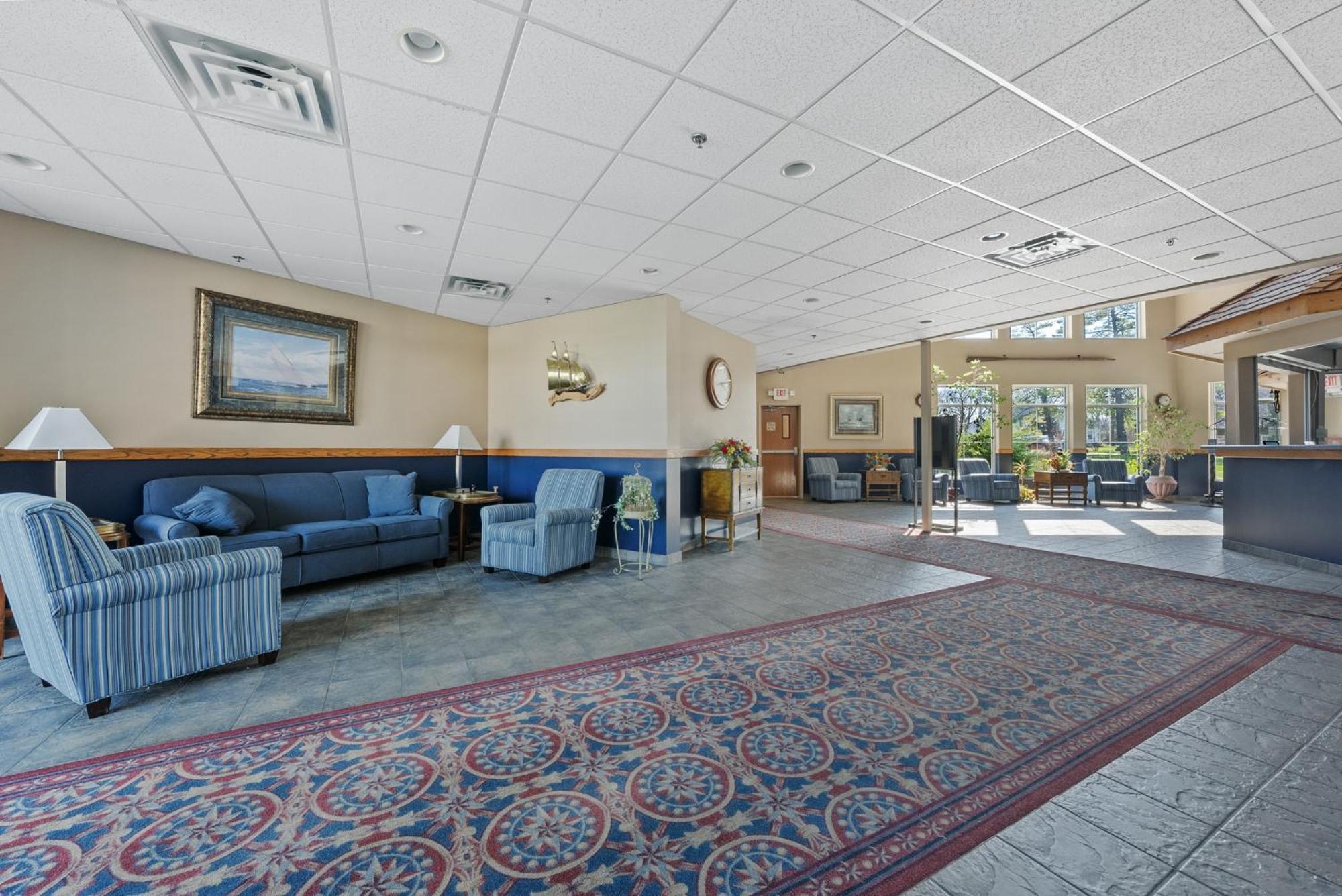 Bayshore Resort At Put-In-Bay Bagian luar foto