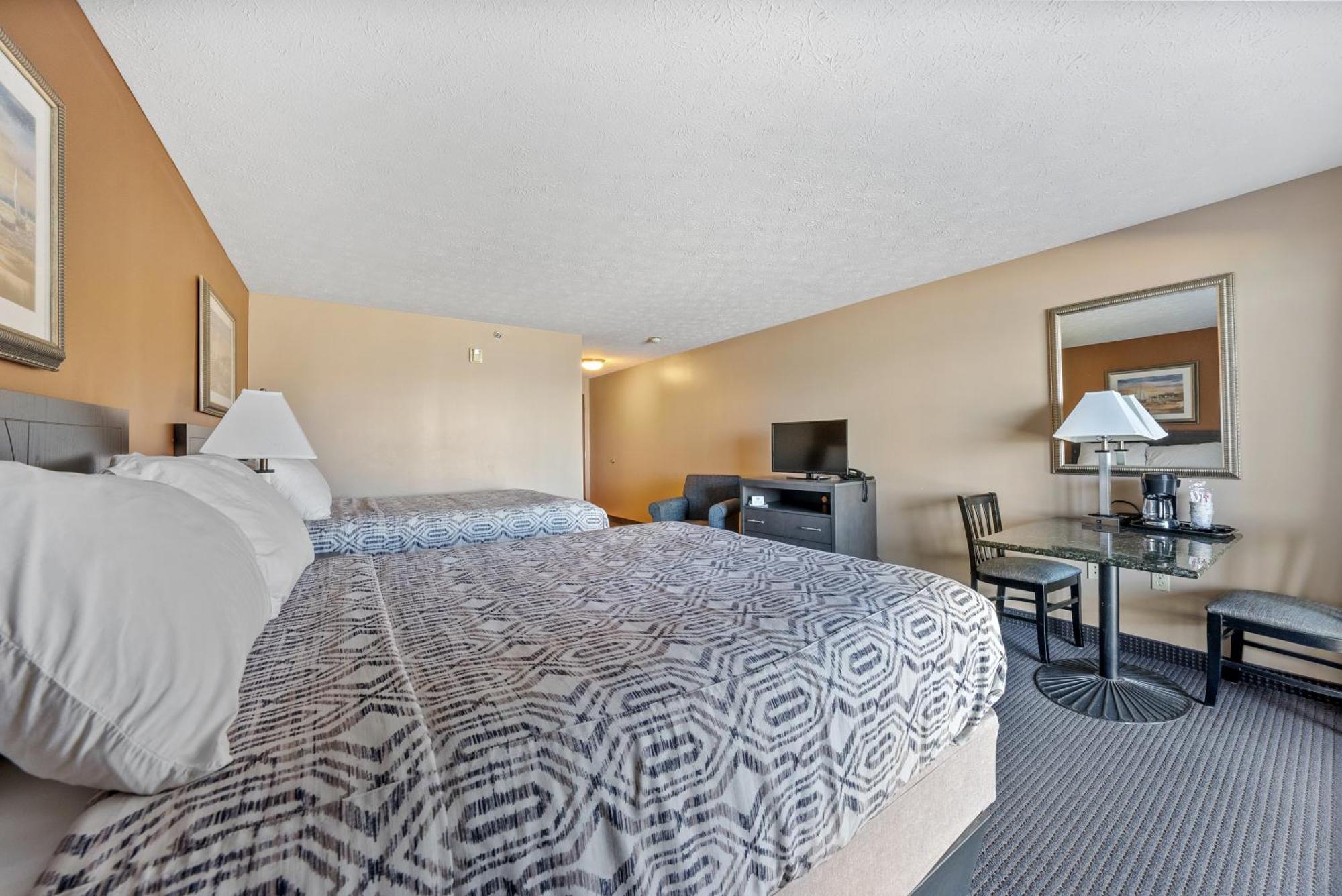 Bayshore Resort At Put-In-Bay Bagian luar foto